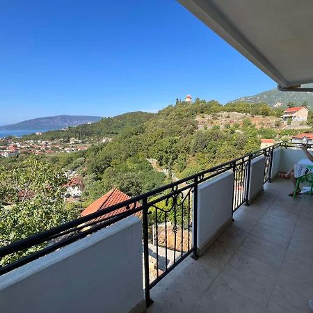 Stunning Adriatic Vista Home Zelenika  Buitenkant foto