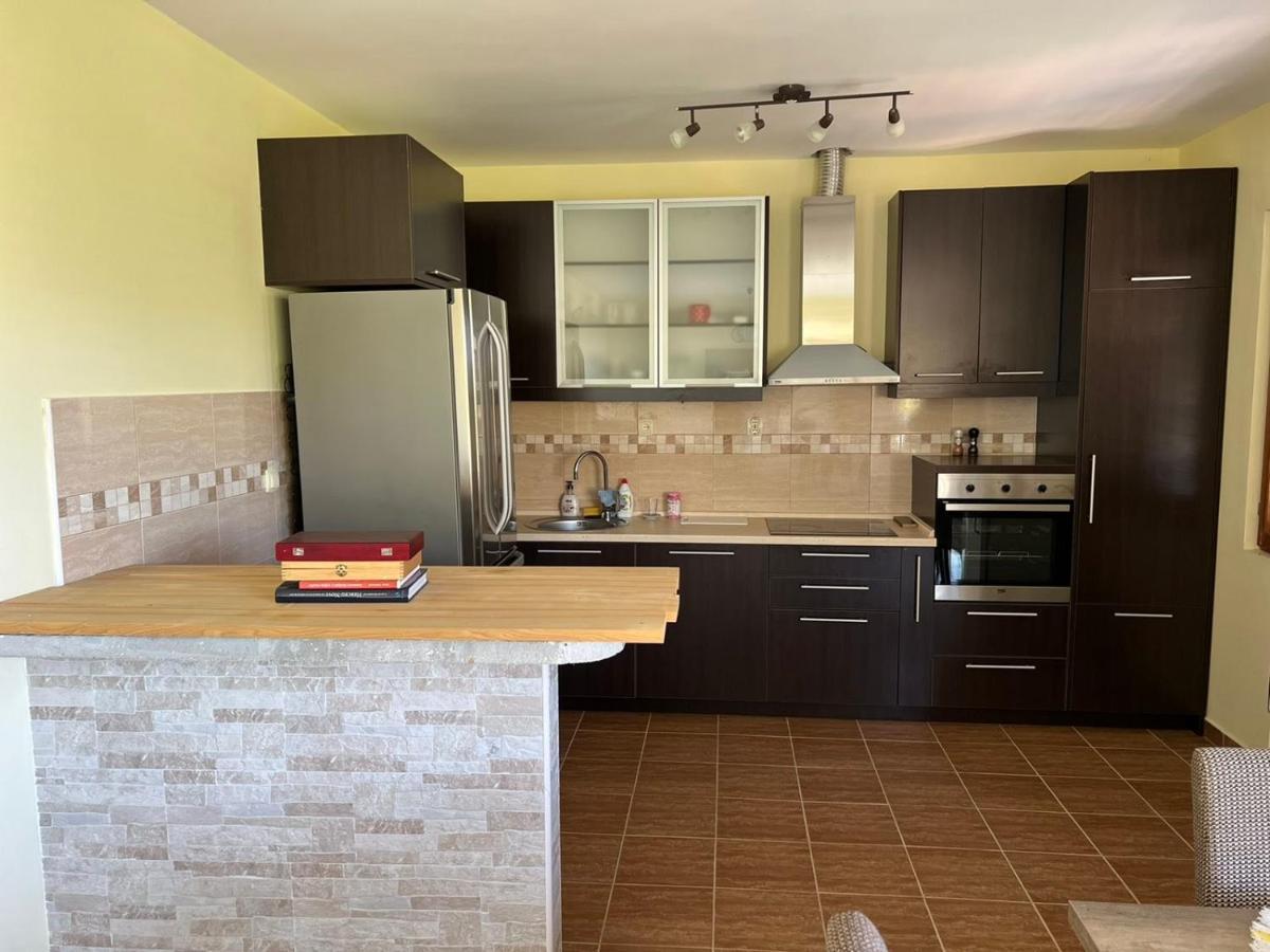 Stunning Adriatic Vista Home Zelenika  Buitenkant foto