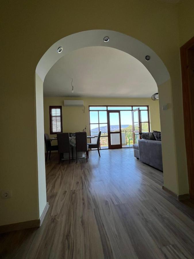 Stunning Adriatic Vista Home Zelenika  Buitenkant foto